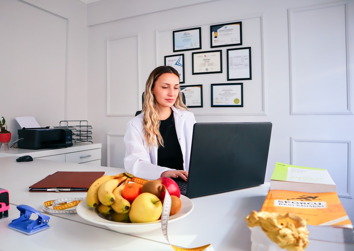 Our nutrition experts team